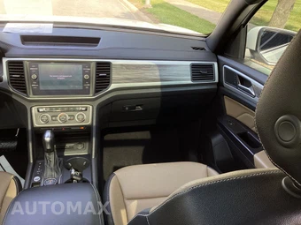 2021 Volkswagen Atlas Cross Sport V6 SE w/Technology - miniatura 14