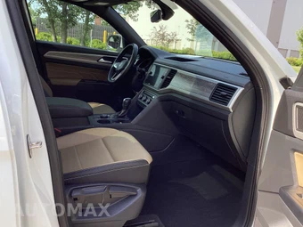 2021 Volkswagen Atlas Cross Sport V6 SE w/Technology - miniatura 15