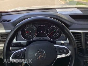 2021 Volkswagen Atlas Cross Sport V6 SE w/Technology - miniatura 16