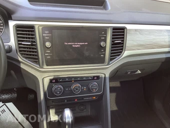 2021 Volkswagen Atlas Cross Sport V6 SE w/Technology - miniatura 17