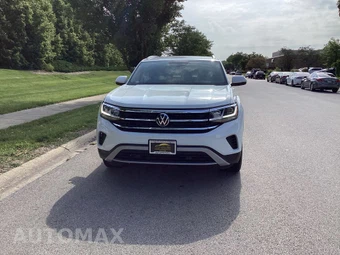 2021 Volkswagen Atlas Cross Sport V6 SE w/Technology - miniatura 2