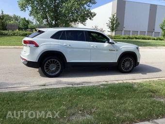 2021 Volkswagen Atlas Cross Sport V6 SE w/Technology - miniatura 4