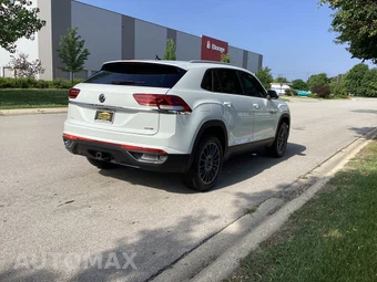 2021 Volkswagen Atlas Cross Sport V6 SE w/Technology - miniatura 5