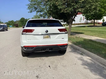 2021 Volkswagen Atlas Cross Sport V6 SE w/Technology - miniatura 6