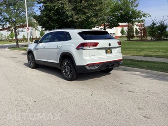 2021 Volkswagen Atlas Cross Sport V6 SE w/Technology - miniatura 7
