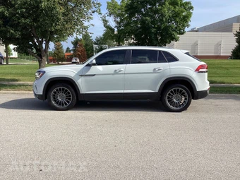 2021 Volkswagen Atlas Cross Sport V6 SE w/Technology - miniatura 8