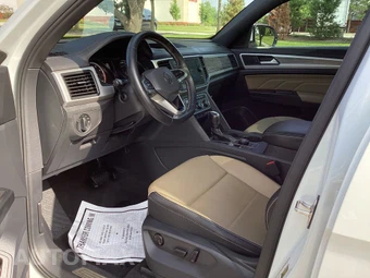 2021 Volkswagen Atlas Cross Sport V6 SE w/Technology - miniatura 9
