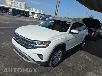 2021 Volkswagen Atlas Cross Sport V6 SE w/Technology