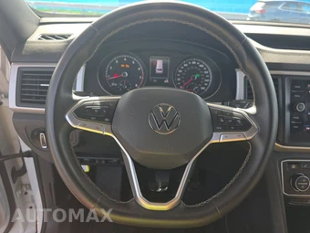2021 Volkswagen Atlas Cross Sport V6 SE w/Technology - miniatura 10
