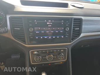 2021 Volkswagen Atlas Cross Sport V6 SE w/Technology - miniatura 11