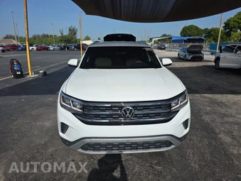 2021 Volkswagen Atlas Cross Sport V6 SE w/Technology - miniatura 2