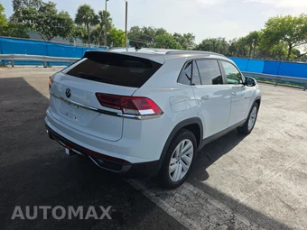 2021 Volkswagen Atlas Cross Sport V6 SE w/Technology - miniatura 4