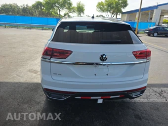 2021 Volkswagen Atlas Cross Sport V6 SE w/Technology - miniatura 5