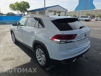 2021 Volkswagen Atlas Cross Sport V6 SE w/Technology - miniatura 6