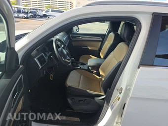 2021 Volkswagen Atlas Cross Sport V6 SE w/Technology - miniatura 7