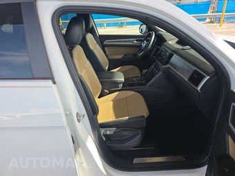 2021 Volkswagen Atlas Cross Sport V6 SE w/Technology - miniatura 8
