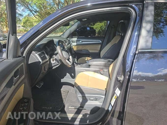 2021 Volkswagen Atlas Cross Sport V6 SE w/Technology R-Line - miniatura 3