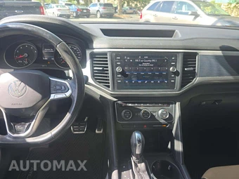 2021 Volkswagen Atlas Cross Sport V6 SE w/Technology R-Line - miniatura 7