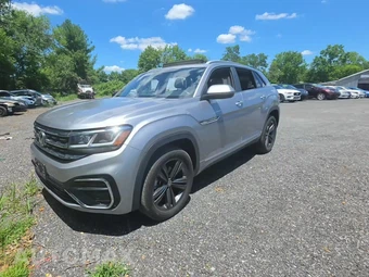 2021 Volkswagen Atlas Cross Sport V6 SE w/Technology R-Line