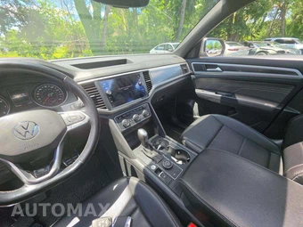 2021 Volkswagen Atlas Cross Sport V6 SE w/Technology R-Line - miniatura 7