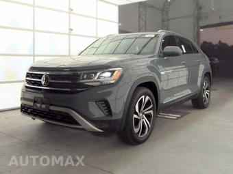 2021 Volkswagen Atlas Cross Sport V6 SEL Premium