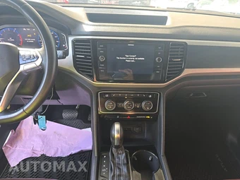 2021 Volkswagen Atlas Cross Sport V6 SEL Premium - miniatura 11