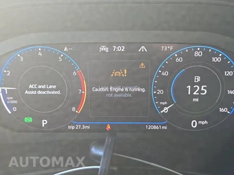 2021 Volkswagen Atlas Cross Sport V6 SEL Premium - miniatura 12