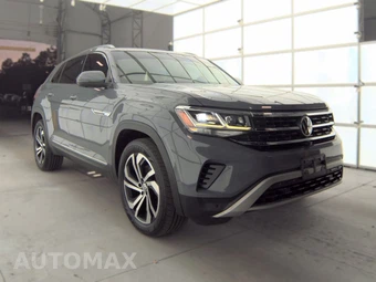 2021 Volkswagen Atlas Cross Sport V6 SEL Premium - miniatura 3