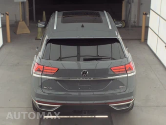 2021 Volkswagen Atlas Cross Sport V6 SEL Premium - miniatura 5