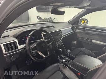 2021 Volkswagen Atlas Cross Sport V6 SEL Premium R-Line - miniatura 10