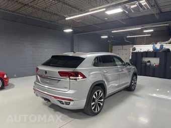 2021 Volkswagen Atlas Cross Sport V6 SEL Premium R-Line - miniatura 2