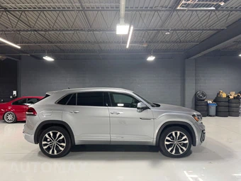 2021 Volkswagen Atlas Cross Sport V6 SEL Premium R-Line - miniatura 3