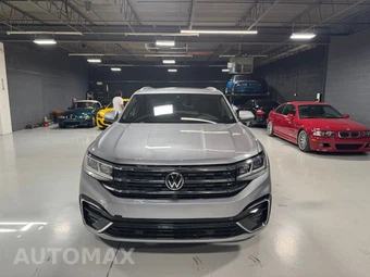 2021 Volkswagen Atlas Cross Sport V6 SEL Premium R-Line - miniatura 5