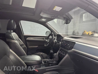 2021 Volkswagen Atlas Cross Sport V6 SEL Premium R-Line - miniatura 6