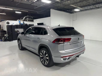 2021 Volkswagen Atlas Cross Sport V6 SEL Premium R-Line - miniatura 8