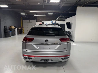 2021 Volkswagen Atlas Cross Sport V6 SEL Premium R-Line - miniatura 9