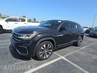 2021 Volkswagen Atlas Cross Sport V6 SEL Premium R-Line