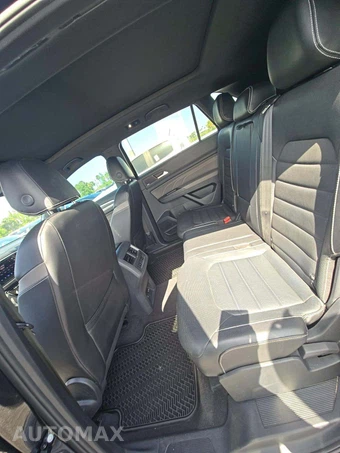 2021 Volkswagen Atlas Cross Sport V6 SEL Premium R-Line - miniatura 10