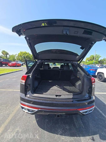 2021 Volkswagen Atlas Cross Sport V6 SEL Premium R-Line - miniatura 11
