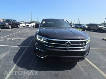 2021 Volkswagen Atlas Cross Sport V6 SEL Premium R-Line - miniatura 2