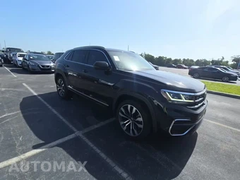 2021 Volkswagen Atlas Cross Sport V6 SEL Premium R-Line - miniatura 3
