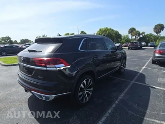 2021 Volkswagen Atlas Cross Sport V6 SEL Premium R-Line - miniatura 4