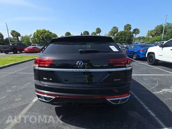 2021 Volkswagen Atlas Cross Sport V6 SEL Premium R-Line - miniatura 5