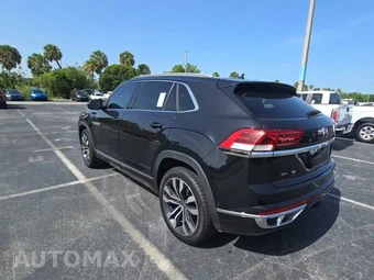 2021 Volkswagen Atlas Cross Sport V6 SEL Premium R-Line - miniatura 6