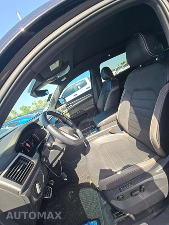 2021 Volkswagen Atlas Cross Sport V6 SEL Premium R-Line - miniatura 7