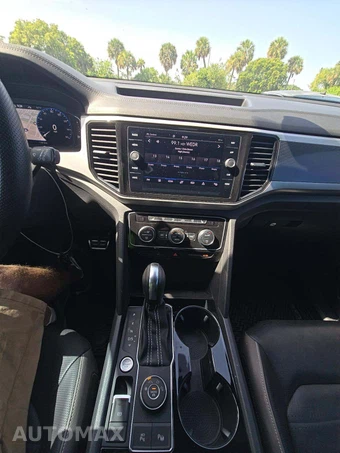 2021 Volkswagen Atlas Cross Sport V6 SEL Premium R-Line - miniatura 8