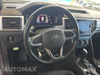 2021 Volkswagen Atlas Cross Sport V6 SEL Premium R-Line - miniatura 10