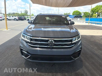 2021 Volkswagen Atlas Cross Sport V6 SEL Premium R-Line - miniatura 2