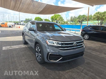 2021 Volkswagen Atlas Cross Sport V6 SEL Premium R-Line - miniatura 3