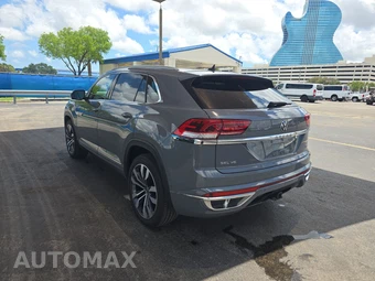 2021 Volkswagen Atlas Cross Sport V6 SEL Premium R-Line - miniatura 6